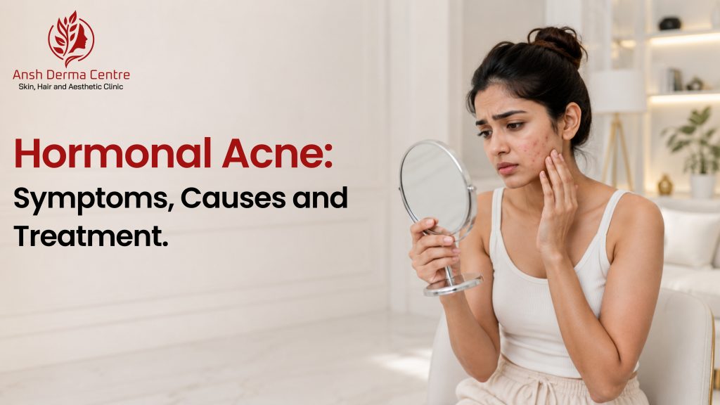 Hormonal Acne Treatment in Gachibowli