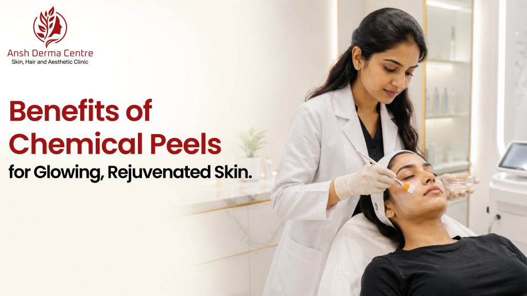 chemical peels treatment in Gachibowli