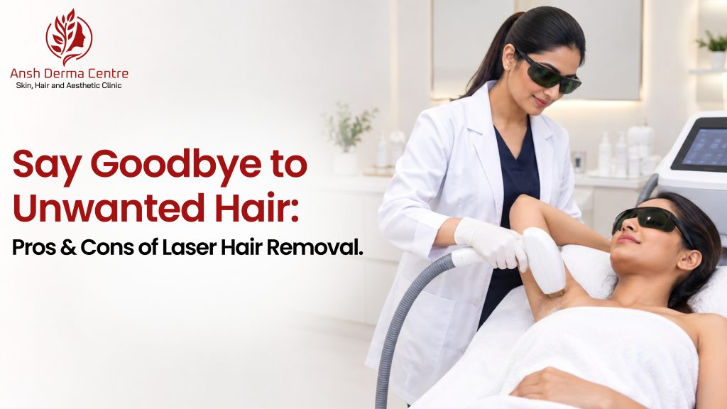 Laser Hair Removal In Gachibowli