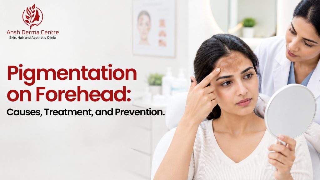 pigmentation treatment in Gachibowli