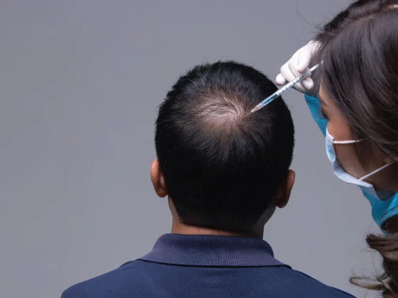 hair-loss - Expert Dermatology Services